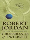 Cover image for Crossroads of Twilight